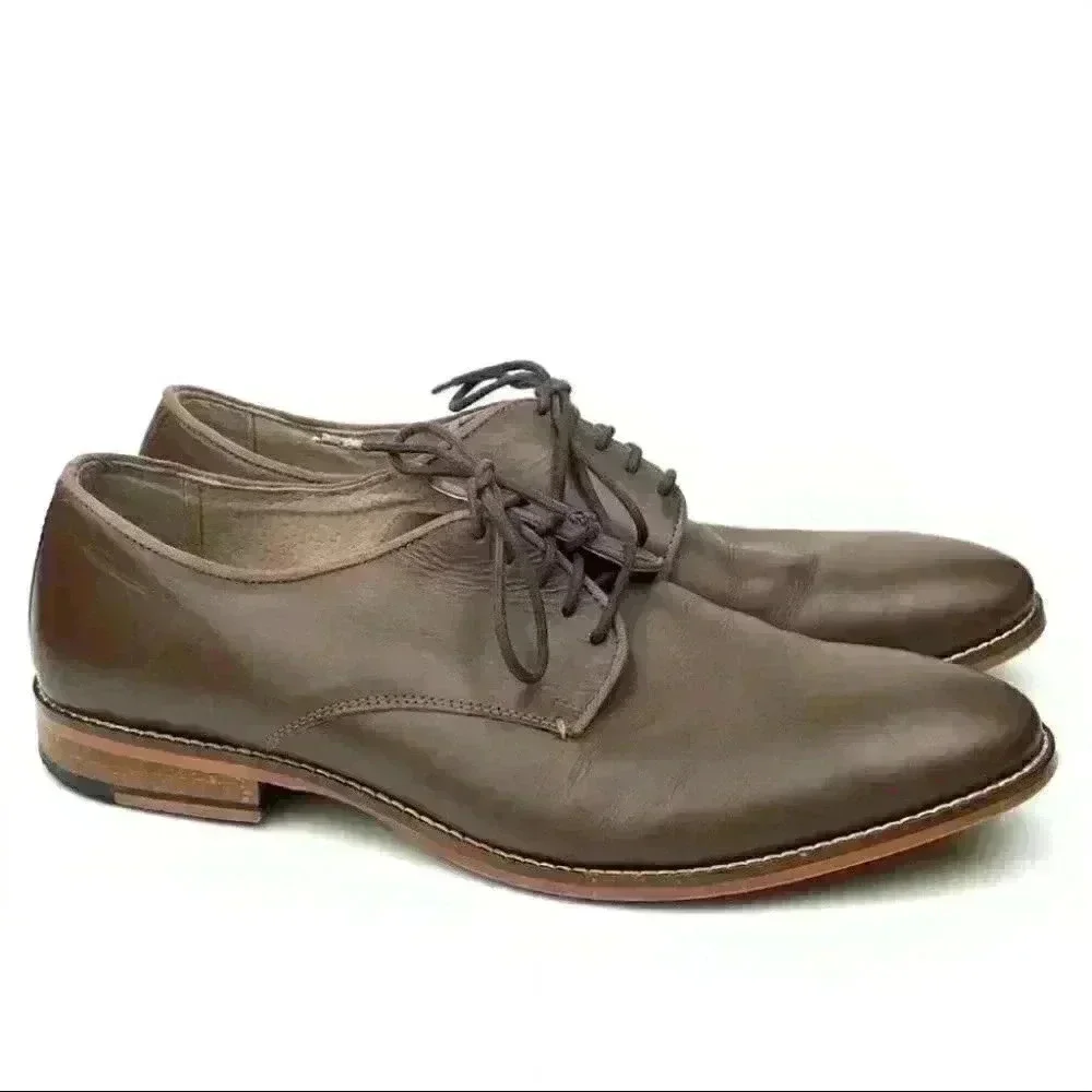 Banana republic outlet mens oxfords 11 leather